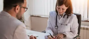 Earn an advanced nursing degree to continue to grow in your career