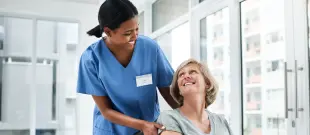 Advance your nursing career by taking an online nursing program while you work full-time