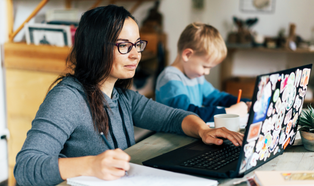 Potential learner finding the right nursing program for her life