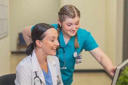 Complete an online nurse certificate course to grow your career