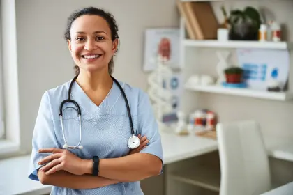 Earn an online master's degree in nursing to advance your career