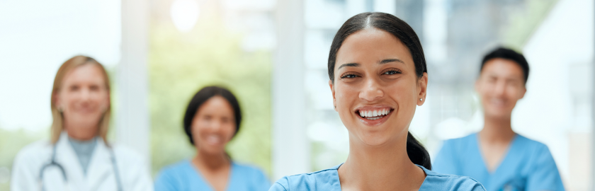 Advance your nursing career path with support from your colleagues